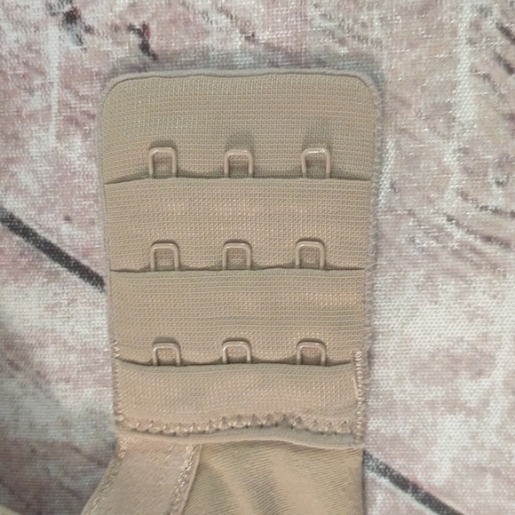 Soma Embraceable Perfect Coverage Underwire Beige Bra 36D - Picture 8 of 16